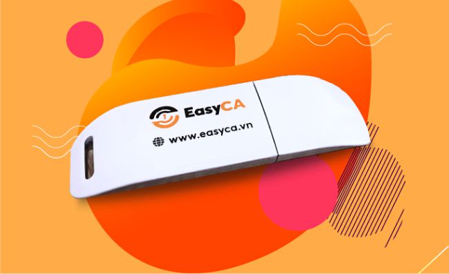 Dịch vụ CTS Easy-CA đăng ký mới 3 năm